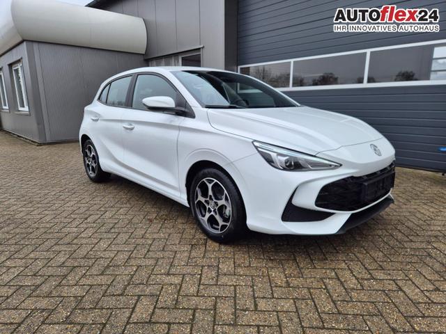 MG MG3 3 Comfort 1.5 116PS R&uuml;ckf.Kamera Parksensoren Multifunktionslenkrad Klima DAB+ Bluetooth Touchscreen Apple CarPlay Android Auto 16-LM 