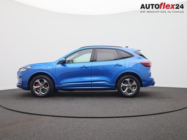 Vorlauffahrzeuge Ford Kuga - ST-Line X 243PS PHEV Automatik Sitzheizung v h Lenkradheizung Frontscheibe beheizb. Navi SYNC4 Apple CarPlay Android Auto Touchscreen PDC 4xKamera 2xKeyless B O Sound 18"LM vollelektr. Reichweite 66KM