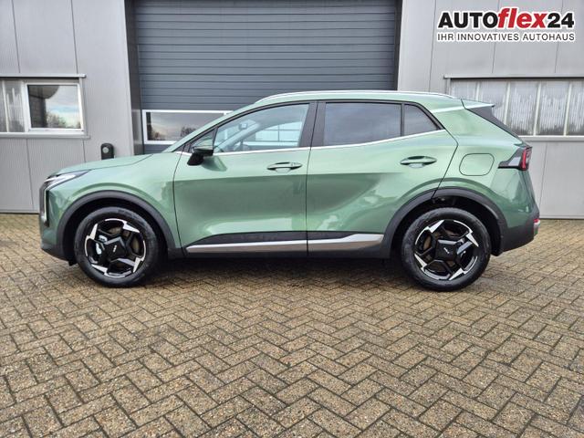 Vorlauffahrzeuge Kia Sportage - Spirit 1.6 T-GDI 150PS Automatik NEUES MODELL MY26 FACELIFT Teil-Leder 18"LM Sitzheizung v h Lenkradheizung Klimaautomatik ACC Navi Bluetooth Touchscreen Apple CarPlay Android Auto PDC R&uuml;ckf.Kamera 2x Keyless