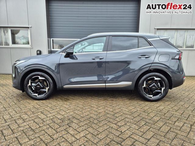 Vorlauffahrzeuge Kia Sportage - Spirit 1.6 T-GDI 150PS Automatik NEUES MODELL MY26 FACELIFT Teil-Leder 18"LM Sitzheizung v h Lenkradheizung Klimaautomatik ACC Navi Bluetooth Touchscreen Apple CarPlay Android Auto PDC R&uuml;ckf.Kamera 2x Keyless