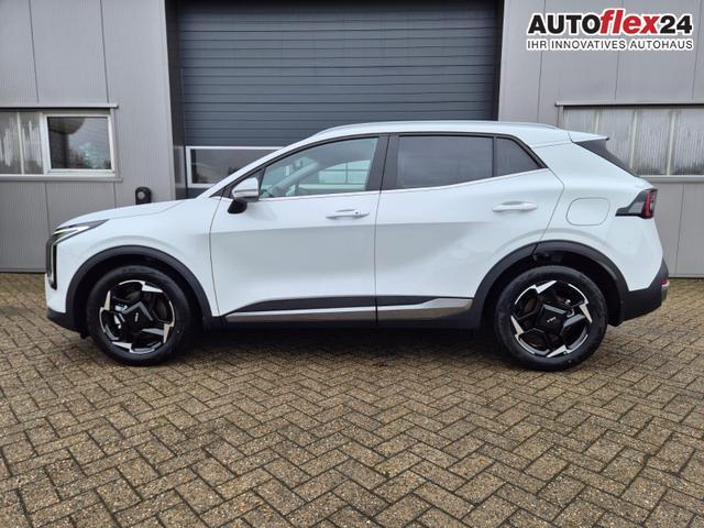 Vorlauffahrzeuge Kia Sportage - Spirit 1.6 T-GDI 150PS Automatik NEUES MODELL MY26 FACELIFT Teil-Leder 18"LM Sitzheizung v h Lenkradheizung Klimaautomatik ACC Navi Bluetooth Touchscreen Apple CarPlay Android Auto PDC R&uuml;ckf.Kamera 2x Keyless