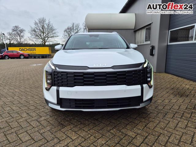 Vorlauffahrzeuge Kia Sportage - Spirit 1.6 T-GDI 150PS Automatik NEUES MODELL MY26 FACELIFT Teil-Leder 18"LM Sitzheizung v h Lenkradheizung Klimaautomatik ACC Navi Bluetooth Touchscreen Apple CarPlay Android Auto PDC R&uuml;ckf.Kamera 2x Keyless