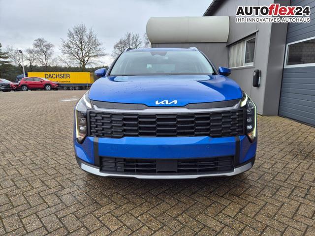 Vorlauffahrzeuge Kia Sportage - Spirit 1.6 T-GDI 150PS Automatik NEUES MODELL MY26 FACELIFT Teil-Leder 18"LM Sitzheizung v h Lenkradheizung Klimaautomatik ACC Navi Bluetooth Touchscreen Apple CarPlay Android Auto PDC R&uuml;ckf.Kamera 2x Keyless