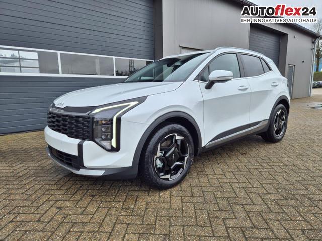 Kia Sportage Spirit 1.6 T-GDI 150PS Automatik NEUES MODELL MY26 FACELIFT Teil-Leder 18"LM Sitzheizung v+h Lenkradheizung Klimaautomatik ACC Navi Bluetooth Touchscreen Apple CarPlay Android Auto PDC R&uuml;ckf.Kamera 2x Keyless 