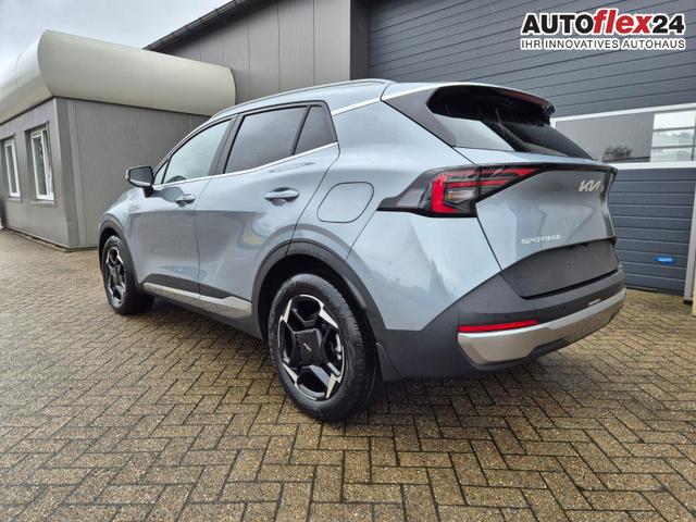 Vorlauffahrzeuge Kia Sportage - Spirit 1.6 T-GDI 150PS Automatik NEUES MODELL MY26 FACELIFT Teil-Leder 18"LM Sitzheizung v h Lenkradheizung Klimaautomatik ACC Navi Bluetooth Touchscreen Apple CarPlay Android Auto PDC R&uuml;ckf.Kamera 2x Keyless