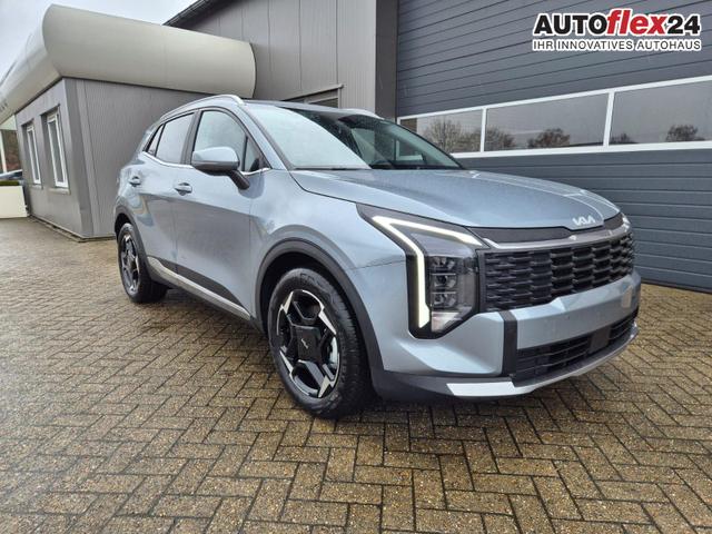 Kia Sportage Spirit 1.6 T-GDI 150PS Automatik NEUES MODELL MY26 FACELIFT Teil-Leder 18"LM Sitzheizung v+h Lenkradheizung Klimaautomatik ACC Navi Bluetooth Touchscreen Apple CarPlay Android Auto PDC R&uuml;ckf.Kamera 2x Keyless 
