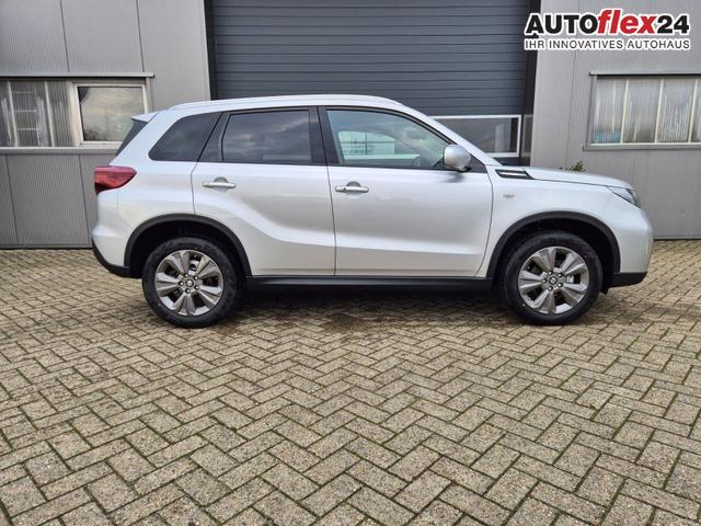 Suzuki Vitara Comfort 110PS MHEV 4x4 ALLGRIP 1.4 Boosterjet Allrad Navi Klimaautomatik Sitzheizung ACC PDC R&uuml;ckf.Kamera Suzuki-Radio Apple CarPlay Android Auto Touchscreen 2xKeyless 17-LM 