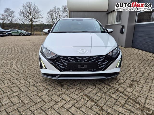 Hyundai i20 1.0 T-GDI 90PS Trend Automatik 5-t&uuml;rig Klimaautomatik Sitzheizung Lenkradheizung R&uuml;ckf.Kamera PDC Apple CarPlay Android Auto Tempomat Touchscreen 16"LM 