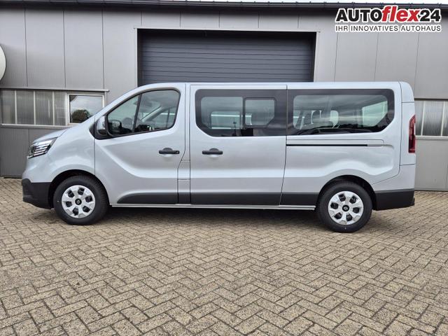 Vorlauffahrzeuge Renault Trafic - Combi L2 2.0 dCi 150PS Grand Evolution 9-Sitzer Rollstuhlrampe Rollstuhlsicherung Schiebet&uuml;r l r Klima v h DAB Bluetooth Touchscreen Apple CarPlay Android Auto PDC R&uuml;ckf.Kamera