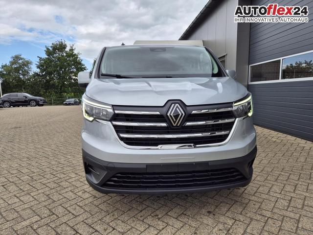Vorlauffahrzeuge Renault Trafic - Combi L2 2.0 dCi 150PS Grand Evolution 9-Sitzer Rollstuhlrampe Rollstuhlsicherung Schiebet&uuml;r l r Klima v h DAB Bluetooth Touchscreen Apple CarPlay Android Auto PDC R&uuml;ckf.Kamera