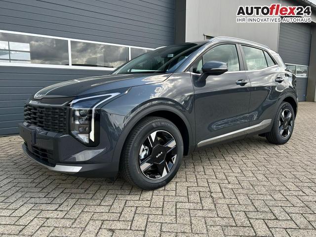 Kia Sportage Vision 1.6 T-GDi 150PS Automatik NEUES MODELL MY26 FACELIFT Sitzheizung Lenkradheizung Klimaautomatik Navi Bluetooth Touchscreen Apple CarPlay Android Auto PDC v+h 17"LM R&uuml;ckf.Kamera ACC 2x Keyless 
