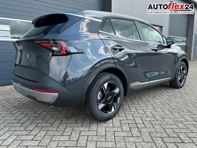 Vorlauffahrzeuge Kia Sportage - Vision 1.6 T-GDi 150PS Automatik NEUES MODELL MY26 FACELIFT Sitzheizung Lenkradheizung Klimaautomatik Navi Bluetooth Touchscreen Apple CarPlay Android Auto PDC v h 17"LM R&uuml;ckf.Kamera ACC 2x Keyless