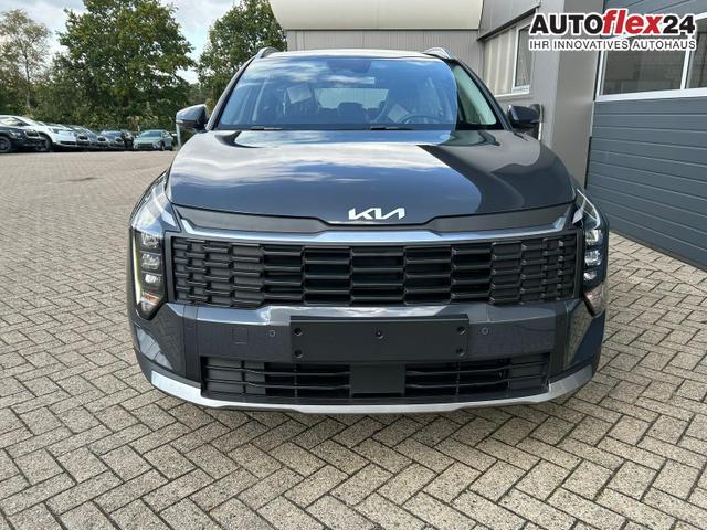 Kia Sportage Vision 1.6 T-GDi 150PS Automatik NEUES MODELL MY26 FACELIFT Sitzheizung Lenkradheizung Klimaautomatik Navi Bluetooth Touchscreen Apple CarPlay Android Auto PDC v+h 17"LM R&uuml;ckf.Kamera ACC 2x Keyless 