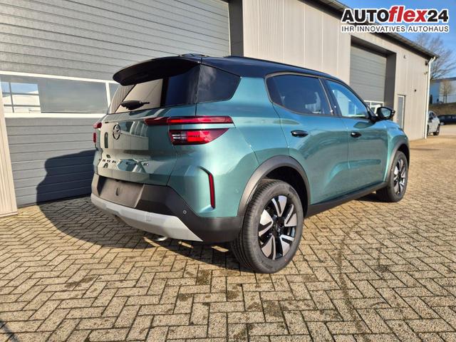 Opel Frontera GS 1.2 HEV 110PS Automatik Sitzheizung Lenkradheizung Frontscheibe beheizb. PDC v+h R&uuml;ckf.Kamera Navi Apple CarPlay Android Auto Touchscreen 17"LM 