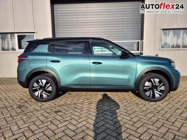 Opel Frontera GS 1.2 HEV 110PS Automatik Sitzheizung Lenkradheizung Frontscheibe beheizb. PDC v+h R&uuml;ckf.Kamera Navi Apple CarPlay Android Auto Touchscreen 17"LM 