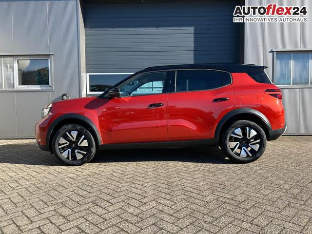 Vorlauffahrzeuge Opel Frontera - GS 1.2 HEV 110PS Automatik Sitzheizung Lenkradheizung Frontscheibe beheizb. Klimaautomatik PDC v h R&uuml;ckf.Kamera Navi Apple CarPlay Android Auto Touchscreen 17"LM