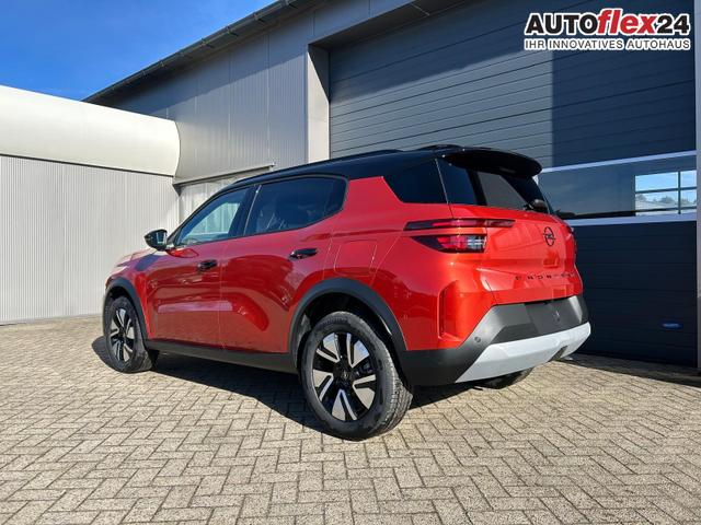 Opel Frontera GS 1.2 HEV 110PS Automatik Sitzheizung Lenkradheizung Frontscheibe beheizb. PDC v+h R&uuml;ckf.Kamera Navi Apple CarPlay Android Auto Touchscreen 17"LM 