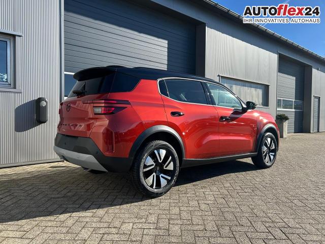 Opel Frontera GS 1.2 HEV 110PS Automatik Sitzheizung Lenkradheizung Frontscheibe beheizb. PDC v+h R&uuml;ckf.Kamera Navi Apple CarPlay Android Auto Touchscreen 17"LM 