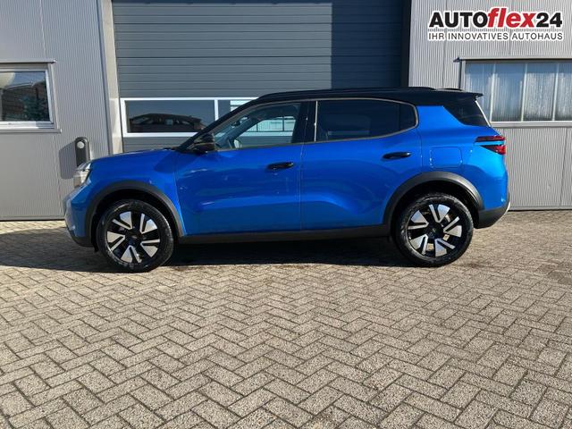 Vorlauffahrzeuge Opel Frontera - GS 1.2 HEV 110PS Automatik Sitzheizung Lenkradheizung Frontscheibe beheizb. Klimaautomatik PDC v h R&uuml;ckf.Kamera Navi Apple CarPlay Android Auto Touchscreen 17"LM