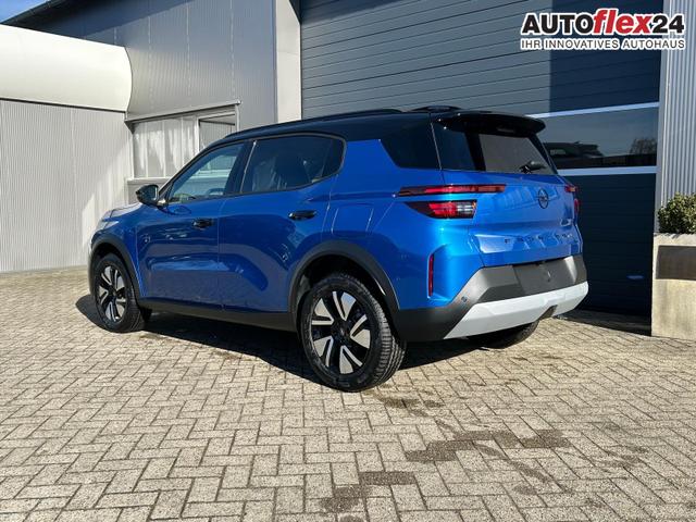 Opel Frontera GS 1.2 HEV 110PS Automatik Sitzheizung Lenkradheizung Frontscheibe beheizb. PDC v+h R&uuml;ckf.Kamera Navi Apple CarPlay Android Auto Touchscreen 17"LM 