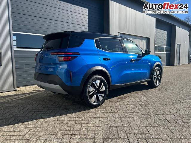 Opel Frontera GS 1.2 HEV 110PS Automatik Sitzheizung Lenkradheizung Frontscheibe beheizb. PDC v+h R&uuml;ckf.Kamera Navi Apple CarPlay Android Auto Touchscreen 17"LM 