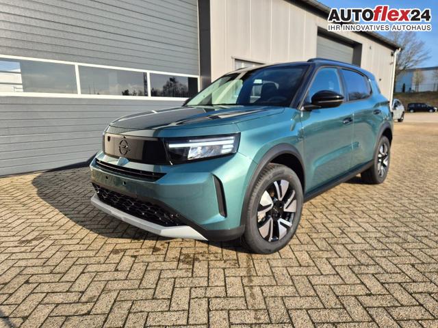 Opel Frontera GS 1.2 HEV 110PS Automatik Sitzheizung Lenkradheizung Frontscheibe beheizb. PDC v+h R&uuml;ckf.Kamera Navi Apple CarPlay Android Auto Touchscreen 17"LM 