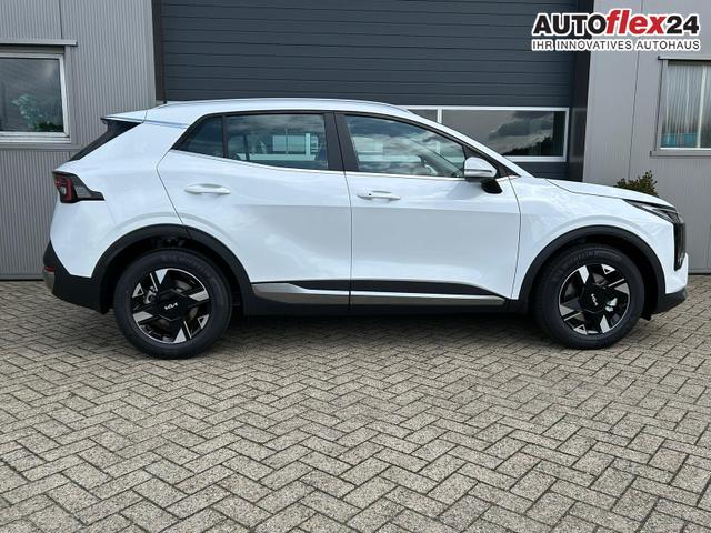 Kia Sportage Vision 1.6 T-GDi 150PS Automatik NEUES MODELL MY26 FACELIFT Sitzheizung Lenkradheizung Klimaautomatik Navi Bluetooth Touchscreen Apple CarPlay Android Auto PDC v+h 17"LM R&uuml;ckf.Kamera ACC 2x Keyless 