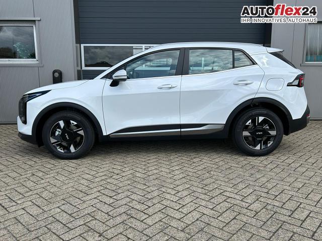 Kia Sportage Vision 1.6 T-GDi 150PS Automatik NEUES MODELL MY26 FACELIFT Sitzheizung Lenkradheizung Klimaautomatik Navi Bluetooth Touchscreen Apple CarPlay Android Auto PDC v+h 17"LM R&uuml;ckf.Kamera ACC 2x Keyless 
