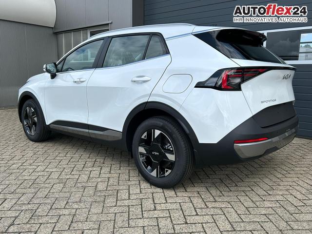 Vorlauffahrzeuge Kia Sportage - Vision 1.6 T-GDi 150PS Automatik NEUES MODELL MY26 FACELIFT Sitzheizung Lenkradheizung Klimaautomatik Navi Bluetooth Touchscreen Apple CarPlay Android Auto PDC v h 17"LM R&uuml;ckf.Kamera ACC 2x Keyless