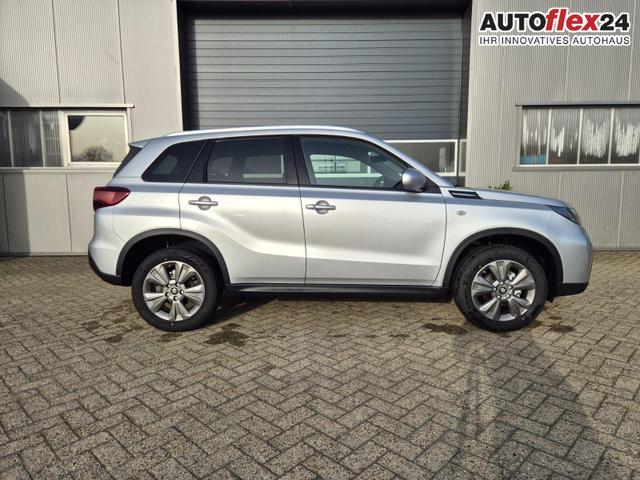 Suzuki Vitara Comfort 110PS Automatik MHEV 1.4 Boosterjet Klimaautomatik Sitzheizung Navi ACC PDC R&uuml;ckf.Kamera Suzuki-Radio Apple CarPlay Android Auto Touchscreen 2xKeyless 17-LM 