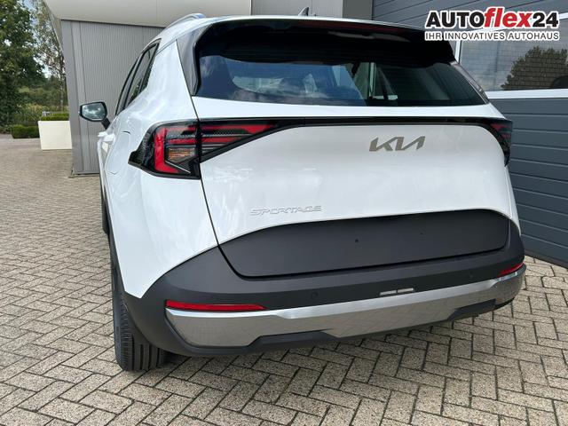 Kia Sportage Vision 1.6 T-GDi 150PS Automatik NEUES MODELL MY26 FACELIFT Sitzheizung Lenkradheizung Klimaautomatik Navi Bluetooth Touchscreen Apple CarPlay Android Auto PDC v+h 17"LM R&uuml;ckf.Kamera ACC 2x Keyless 