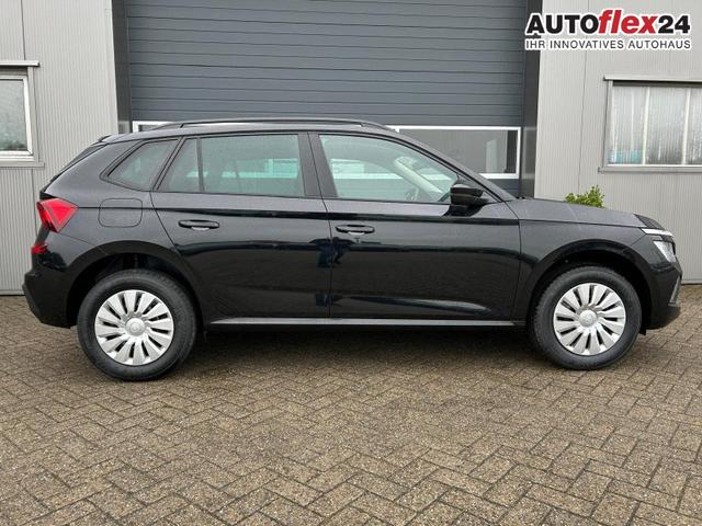Skoda Kamiq 1.0 TSI 115PS DSG Selection Matrix-LED Sitzheizung Garantieverl&auml;ngerung Klimaautomatik Parksensoren Skoda-Radio drahtlos Apple CarPlay + Android Auto Digital Cockpit Tempomat abg.Scheiben 