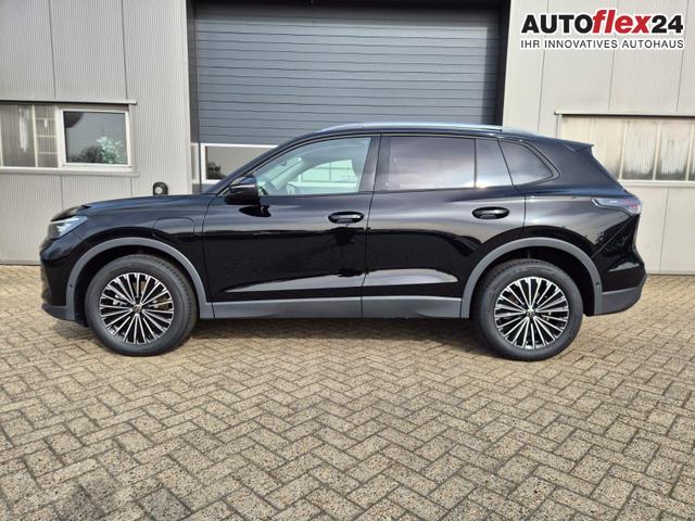 Vorlauffahrzeuge Volkswagen Tiguan - Life 1,5 l eHybrid OPF 204PS DSG LED-Plus-Scheinw. elektr. Heckklappe Sitzheizung v h Lenkradheizung Frontscheibe beheizb. R&uuml;ckf.Kamera Klimaautomatik VW-Radio Bluetooth wireless Apple CarPlay   Android Auto PDC ACC 2xKeyless Digital Cockpit