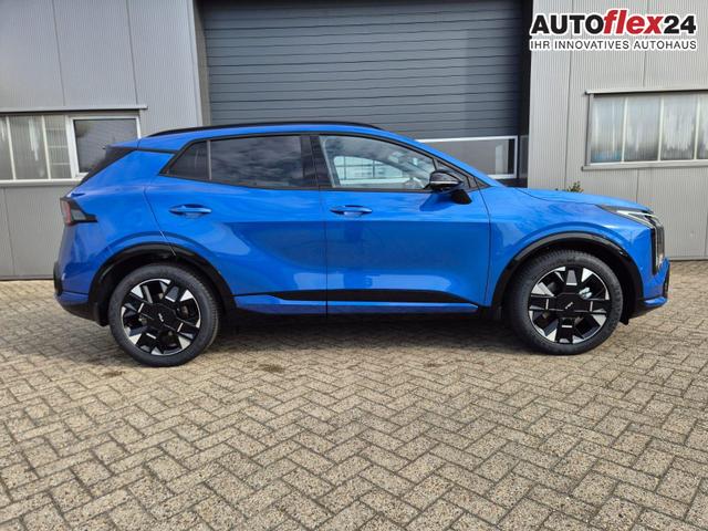 Kia Sportage 1.6 T-GDi 180PS 4x4 AWD Automatik GT-Line NEUES MODELL MY26 FACELIFT Teil-Leder 19"LM Sitzheizung v+h Lenkradheizung Klimaautomatik ACC Navi Bluetooth Touchscreen Apple CarPlay Android Auto PDC R&uuml;ckf.Kamera 2x Keyless 