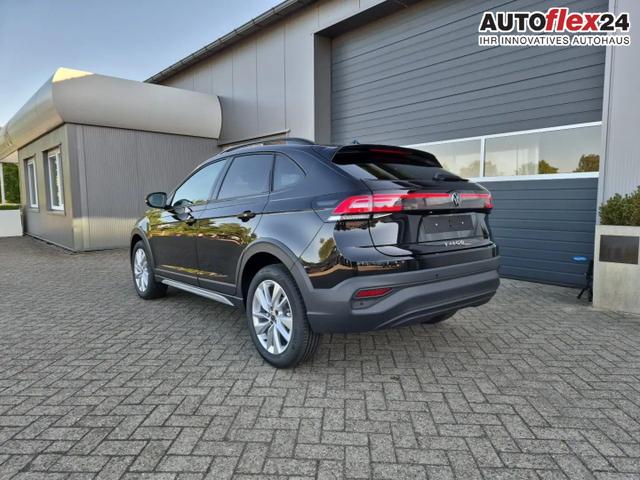 Volkswagen Taigo 1.0 TSI 116PS DSG Life LED-Matrix-Scheinwerfer Klimaautomatik Sitzheizung PDC R&uuml;ckf.Kamera 17-LM abged.Scheiben 2xKeyless DAB+ Bluetooth Touchscreen Apple CarPlay Android Auto 