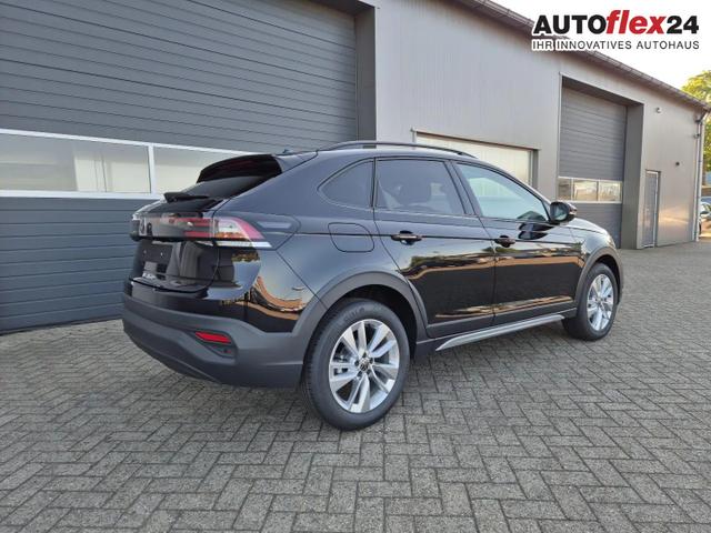 Volkswagen Taigo 1.0 TSI 116PS DSG Life LED-Matrix-Scheinwerfer Klimaautomatik Sitzheizung PDC R&uuml;ckf.Kamera 17-LM abged.Scheiben 2xKeyless DAB+ Bluetooth Touchscreen Apple CarPlay Android Auto 