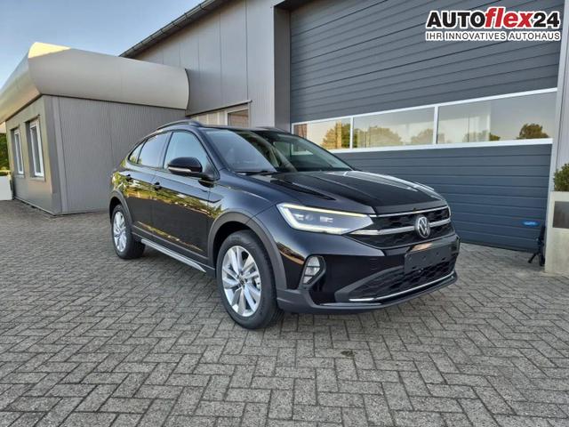 Volkswagen Taigo 1.0 TSI 116PS DSG Life LED-Matrix-Scheinwerfer Klimaautomatik Sitzheizung PDC R&uuml;ckf.Kamera 17-LM abged.Scheiben 2xKeyless DAB+ Bluetooth Touchscreen Apple CarPlay Android Auto 