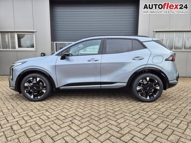 Kia Sportage 1.6 T-GDi 180PS 4x4 AWD Automatik GT-Line NEUES MODELL MY26 FACELIFT Teil-Leder 19"LM Sitzheizung v+h Lenkradheizung Klimaautomatik ACC Navi Bluetooth Touchscreen Apple CarPlay Android Auto PDC R&uuml;ckf.Kamera 2x Keyless 