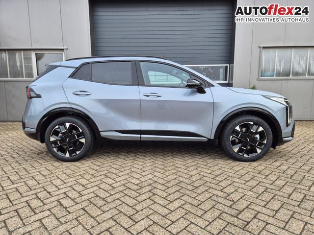 Kia Sportage 1.6 T-GDi 180PS 4x4 AWD Automatik GT-Line NEUES MODELL MY26 FACELIFT Teil-Leder 19"LM Sitzheizung v+h Lenkradheizung Klimaautomatik ACC Navi Bluetooth Touchscreen Apple CarPlay Android Auto PDC R&uuml;ckf.Kamera 2x Keyless 
