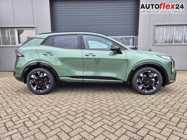 Kia Sportage 1.6 T-GDi 180PS 4x4 AWD Automatik GT-Line NEUES MODELL MY26 FACELIFT Teil-Leder 19"LM Sitzheizung v+h Lenkradheizung Klimaautomatik ACC Navi Bluetooth Touchscreen Apple CarPlay Android Auto PDC R&uuml;ckf.Kamera 2x Keyless 