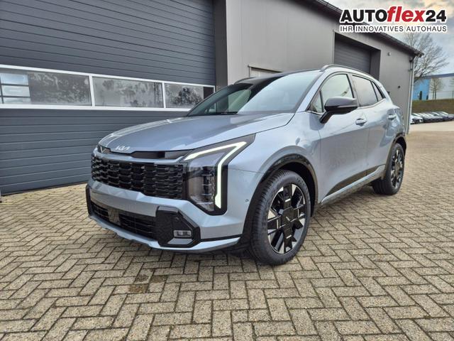Vorlauffahrzeuge Kia Sportage - 1.6 T-GDi 180PS 4x4 AWD Automatik GT-Line NEUES MODELL MY26 FACELIFT Teil-Leder 19"LM Sitzheizung v h Lenkradheizung Klimaautomatik ACC Navi Bluetooth Touchscreen Apple CarPlay Android Auto PDC R&uuml;ckf.Kamera 2x Keyless