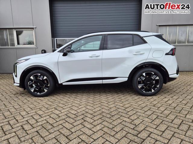 Vorlauffahrzeuge Kia Sportage - 1.6 T-GDi 180PS 4x4 AWD Automatik GT-Line NEUES MODELL MY26 FACELIFT Teil-Leder 19"LM Sitzheizung v h Lenkradheizung Klimaautomatik ACC Navi Bluetooth Touchscreen Apple CarPlay Android Auto PDC R&uuml;ckf.Kamera 2x Keyless