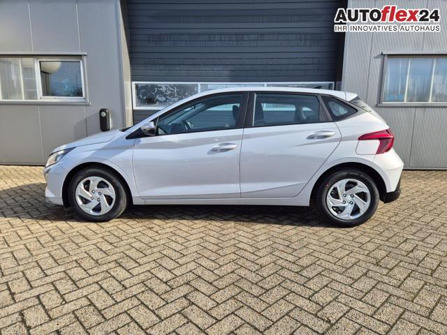 Vorlauffahrzeuge Hyundai i20 - 1.0 T-GDI 90PS Automatik 5-T&uuml;rer Sitzheizung Lenkradheizung R&uuml;ckf.Kamera PDC Klima Apple CarPlay Android Auto Tempomat Touchscreen