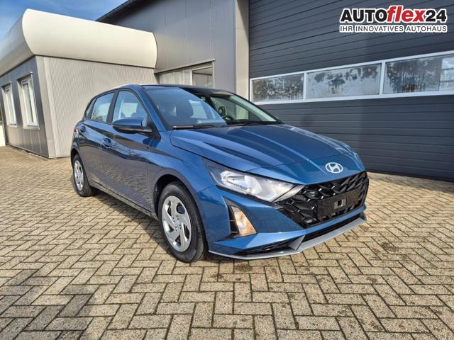 Hyundai i20 1.0 T-GDI 90PS Automatik 5-T&uuml;rer Sitzheizung Lenkradheizung R&uuml;ckf.Kamera PDC Klima Apple CarPlay Android Auto Tempomat Touchscreen 