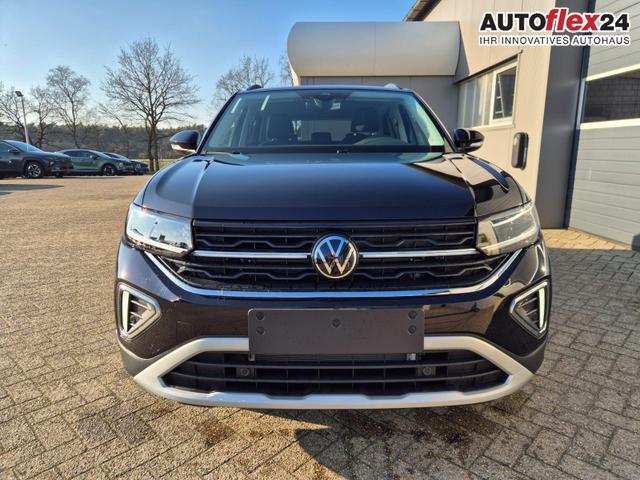 Vorlauffahrzeuge Volkswagen T-Cross - 1.0 TSI 116PS DSG Life ACC IQ.LIGHT - LED-Matrix-Scheinw. Sitzheizung R&uuml;ckf.Kamera Klimaautomatik PDC v h 17-LM abged.Scheiben 2xKeyless Bluetooth Touchscreen Apple CarPlay Android Auto