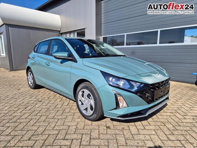 Hyundai i20 1.0 T-GDI 90PS Automatik 5-T&uuml;rer Sitzheizung Lenkradheizung R&uuml;ckf.Kamera PDC Klima Apple CarPlay Android Auto Tempomat Touchscreen 