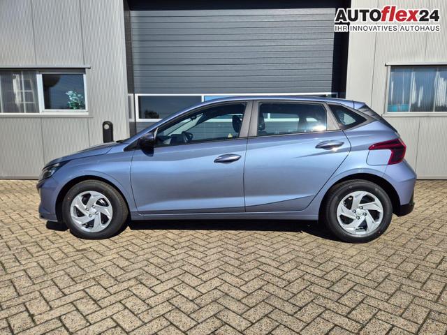 Vorlauffahrzeuge Hyundai i20 - 1.0 T-GDI 90PS Automatik 5-T&uuml;rer Sitzheizung Lenkradheizung R&uuml;ckf.Kamera PDC Klima Apple CarPlay Android Auto Tempomat Touchscreen