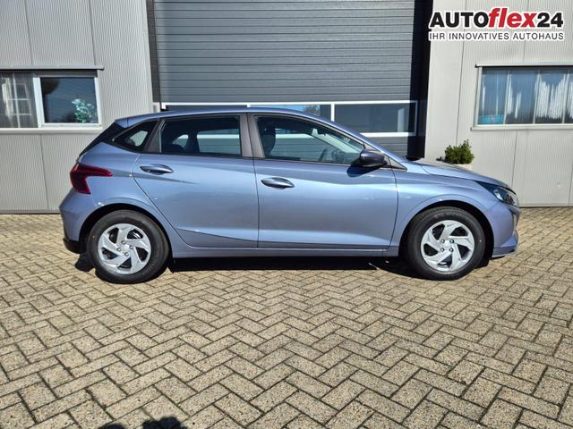 Hyundai i20 1.0 T-GDI 90PS Automatik 5-T&uuml;rer Sitzheizung Lenkradheizung R&uuml;ckf.Kamera PDC Klima Apple CarPlay Android Auto Tempomat Touchscreen 