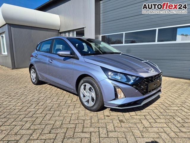 Hyundai i20 1.0 T-GDI 90PS Automatik 5-T&uuml;rer Sitzheizung Lenkradheizung R&uuml;ckf.Kamera PDC Klima Apple CarPlay Android Auto Tempomat Touchscreen 