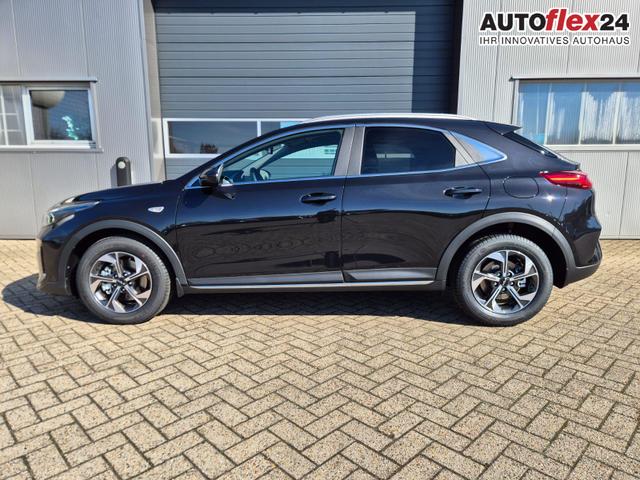 Kia XCeed 1.6 T-GDi 150PS Automatik Klimaautomatik Sitzheizung Lenkradheizung Navi PDC R&uuml;ckf.Kamera abged.Scheiben Apple CarPlay Android Auto 